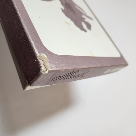 Albert’s Hosiery Caress Bare Look Pantyhose – Off Black, 3-Pack, Vintage - Picture 3 of 11